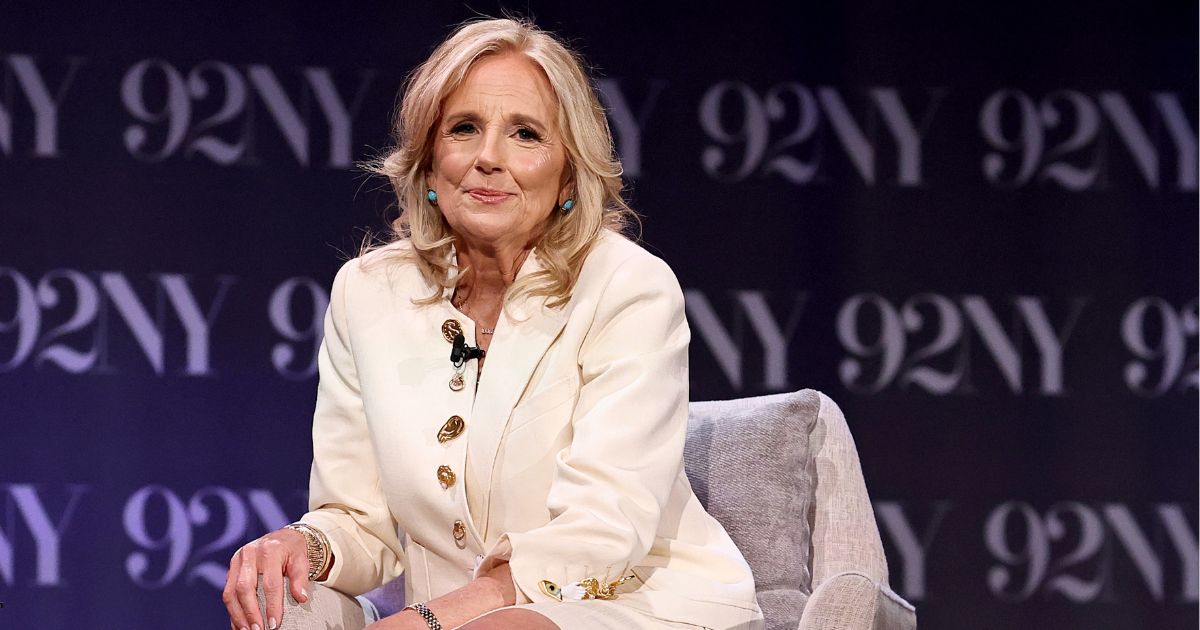Gotcha: People just noticed something very fishy about Jill Biden's book sales - Hunter would be proud of her scheming