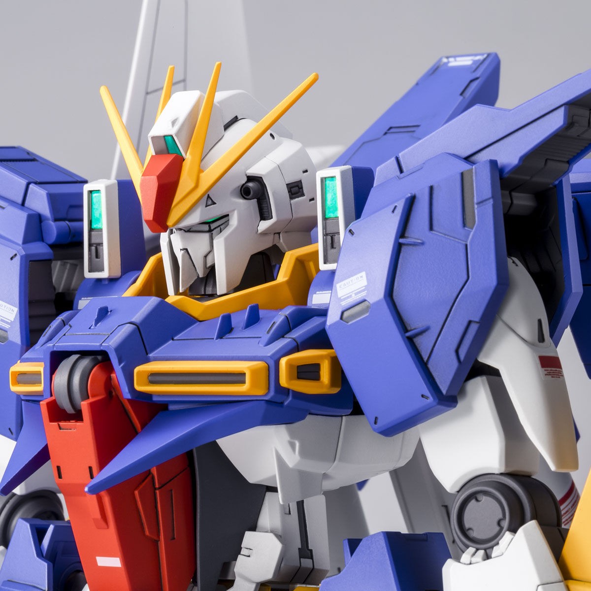 ガンダムビルドダイバーズ Genius Head Line：RE／100 ガンダムリント