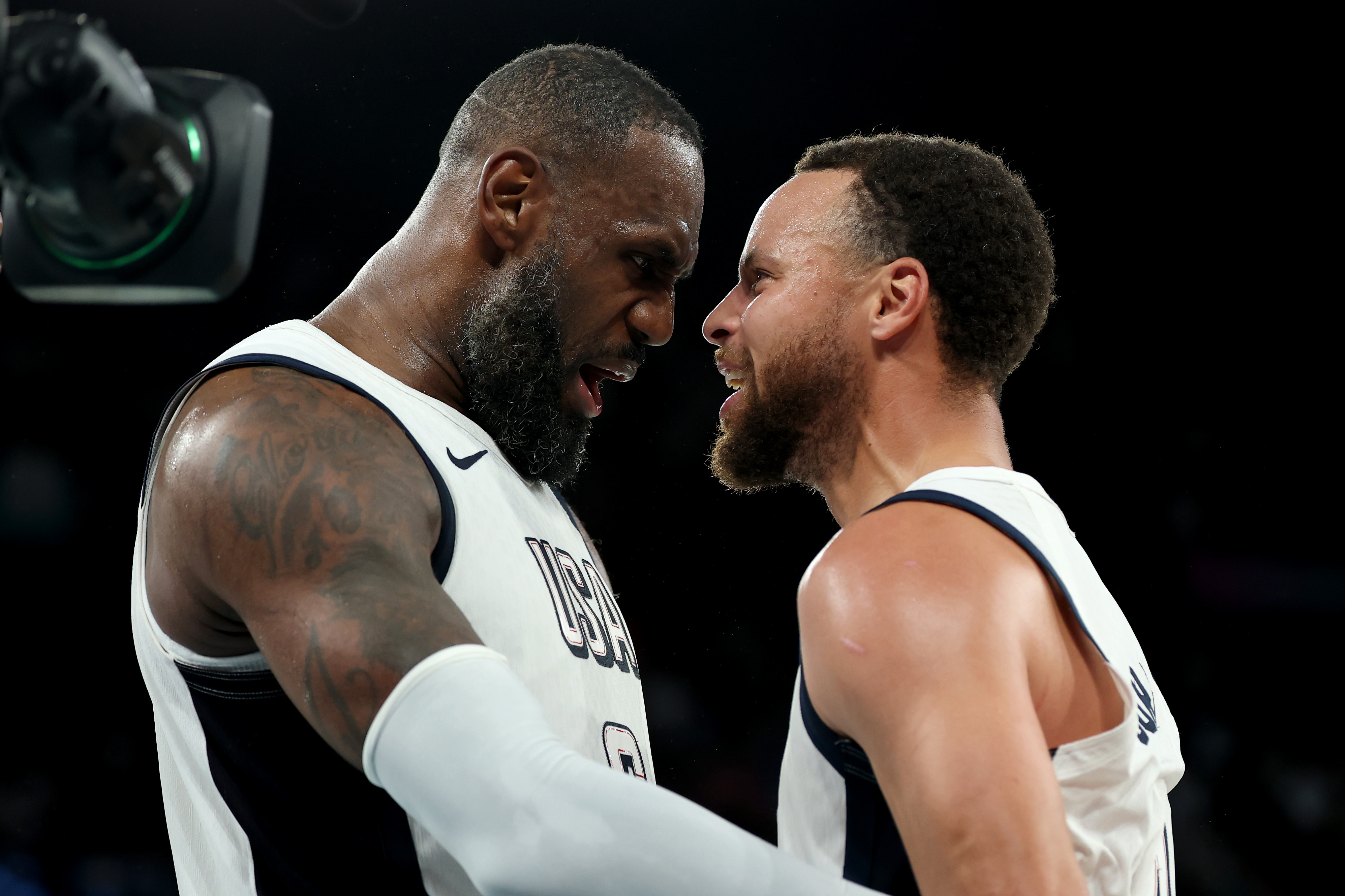 What a LeBron James-Steph Curry team-up could mean for NBA TV ratings