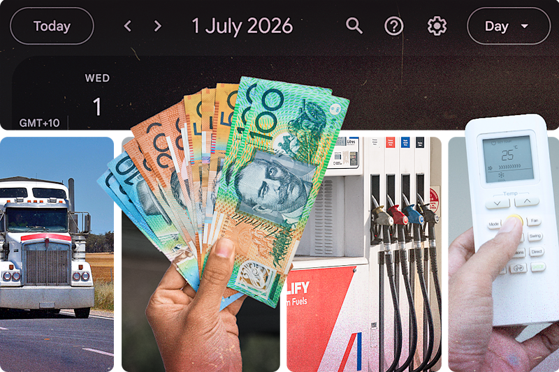 Who gained and who lost from July 1 financial changes