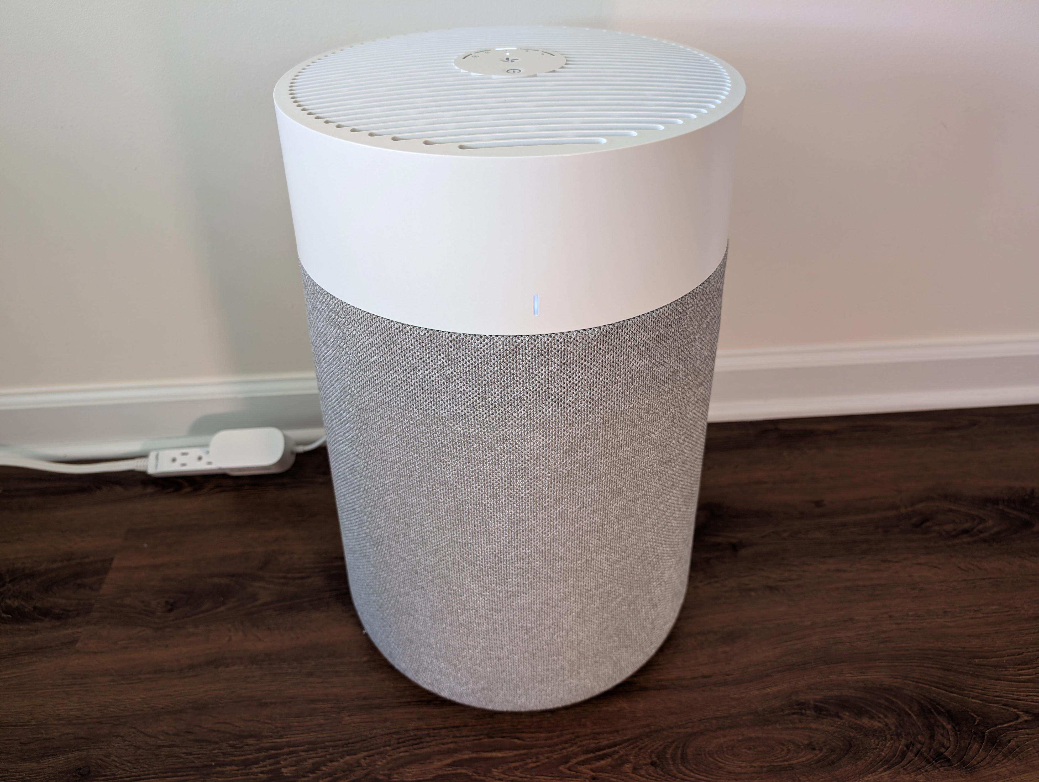blueair 311i max air purifier