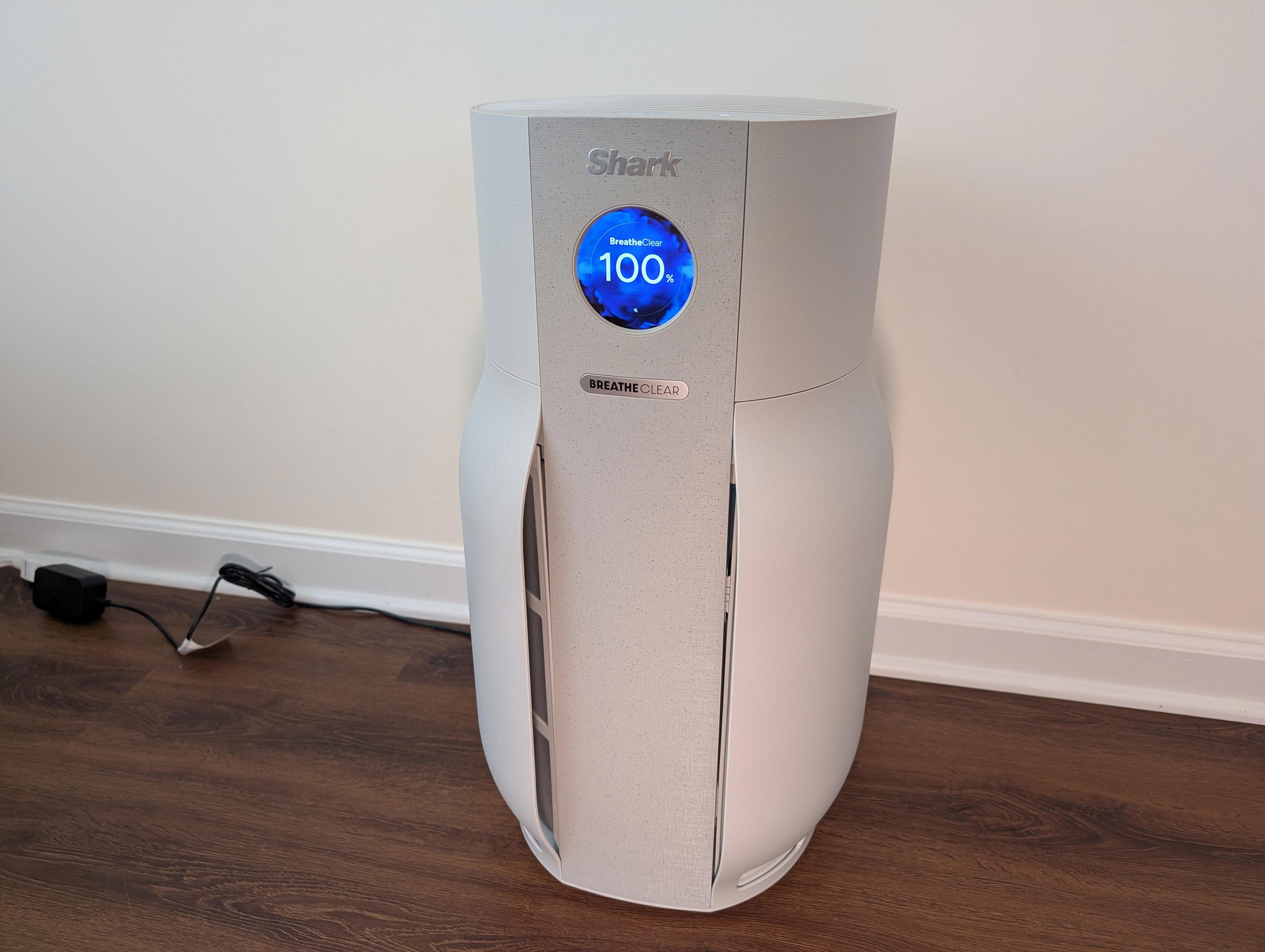 Shark air purifer