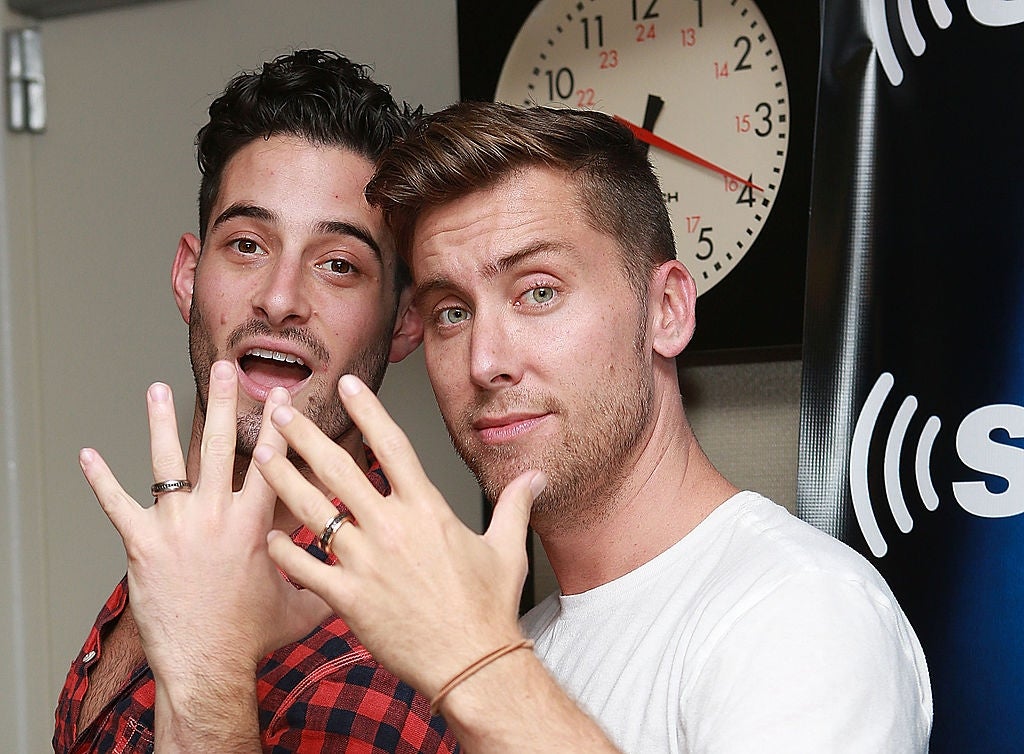 21 LGBTQ+ celebrity love stories I'm willing to bet you've never heard ...