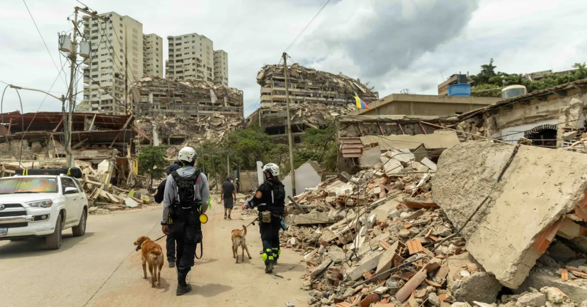 CBS-owned WFOR launches relief campaign for Venezuela earthquake
