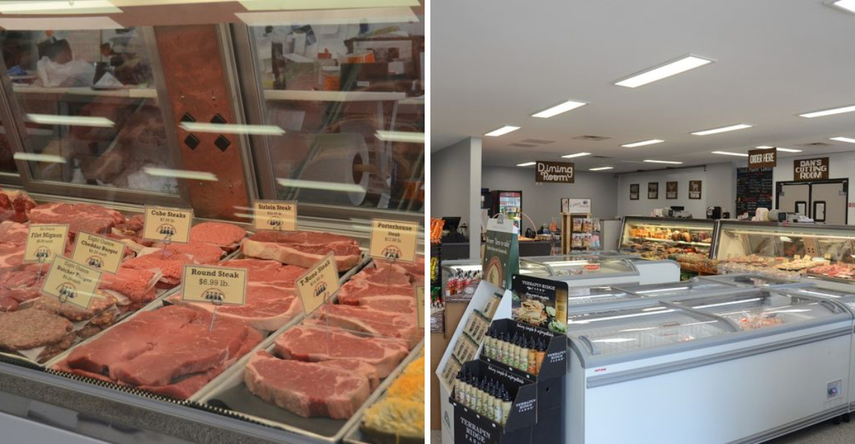 This massive, family-owned Missouri butcher shop is a hidden food ...
