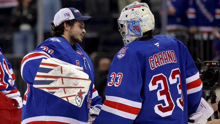 John Lilley explains why NY Rangers picked goalie in 2026 NHL draft