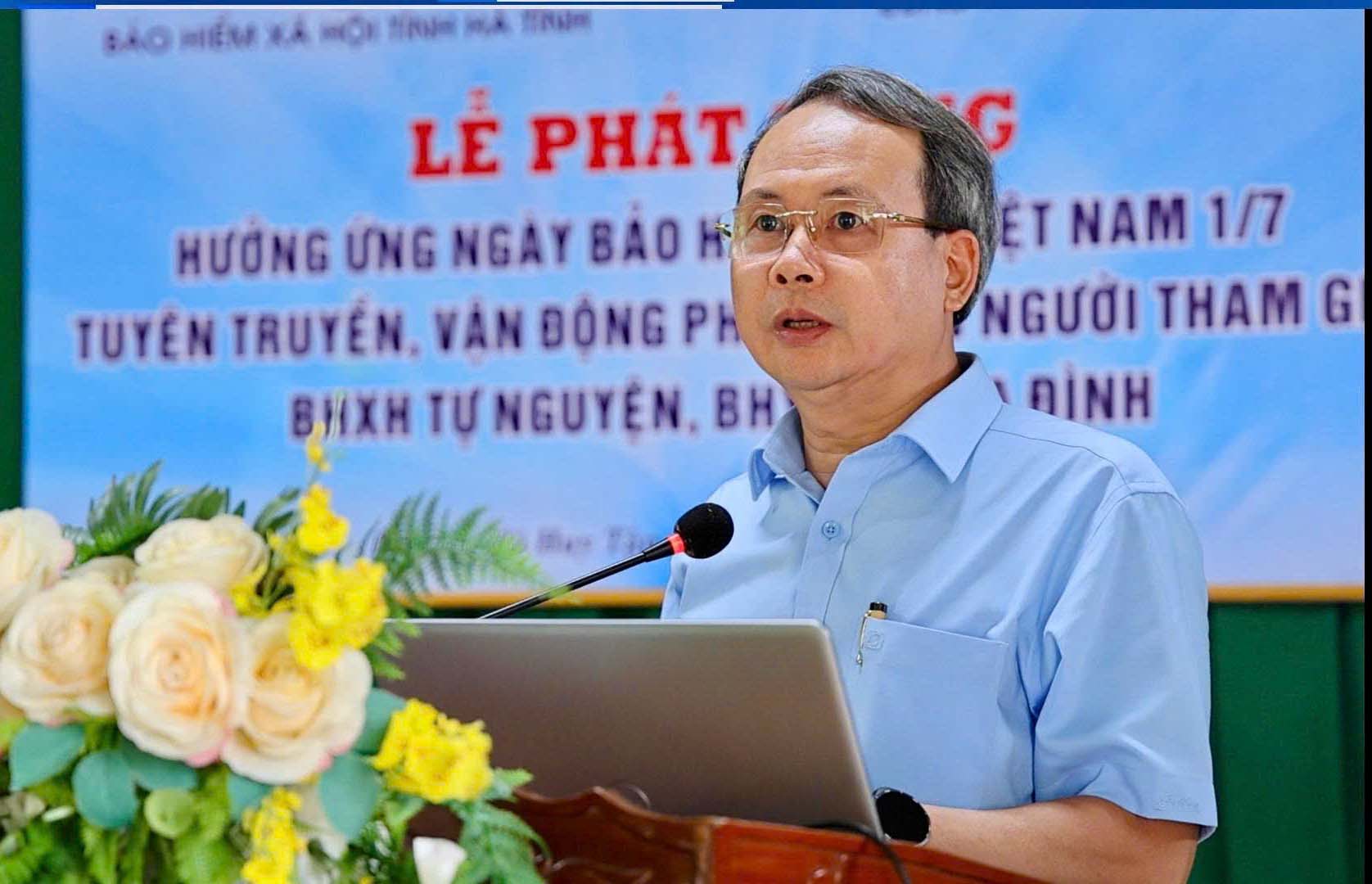 Phát động hưởng ứng Ngày Bảo hiểm y tế Việt Nam
