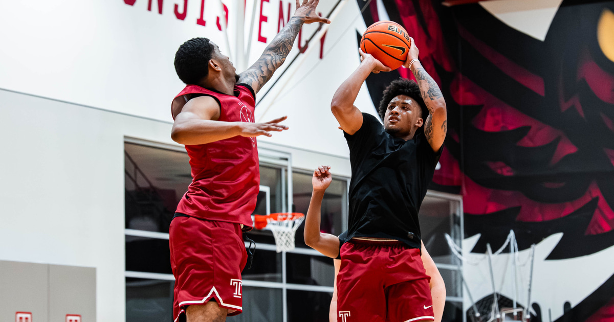 The scoop: S11, E46 – Deuce Drake is ready to bounce back at Temple