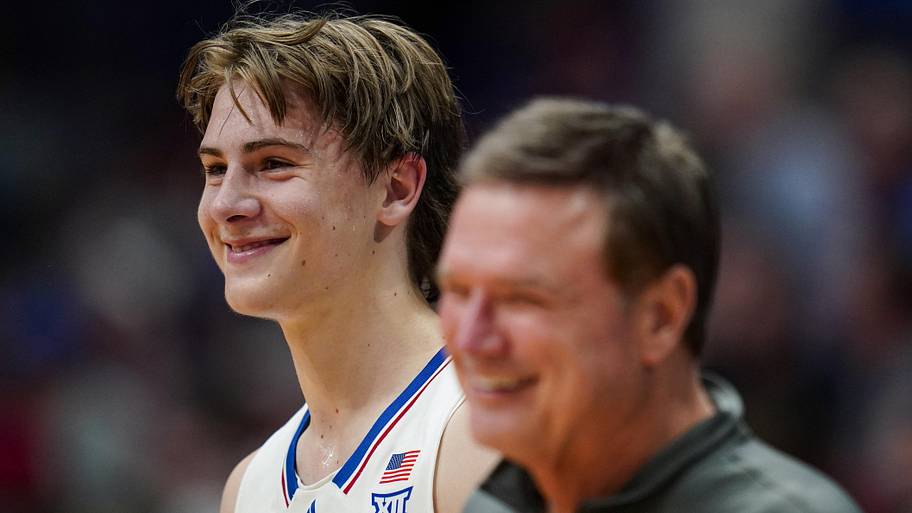 What if every Jayhawk stayed? KU's dream roster is absolutely loaded