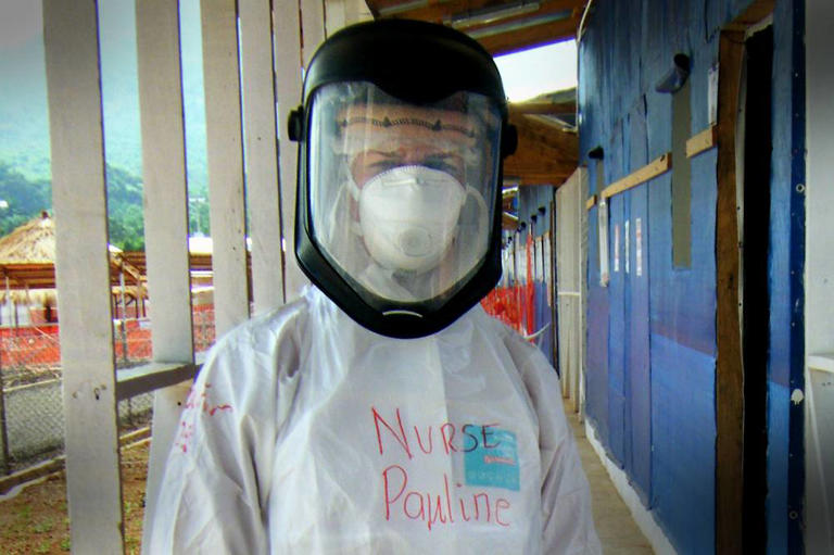 Hospital lockdown amid fears patient has Ebola symptoms