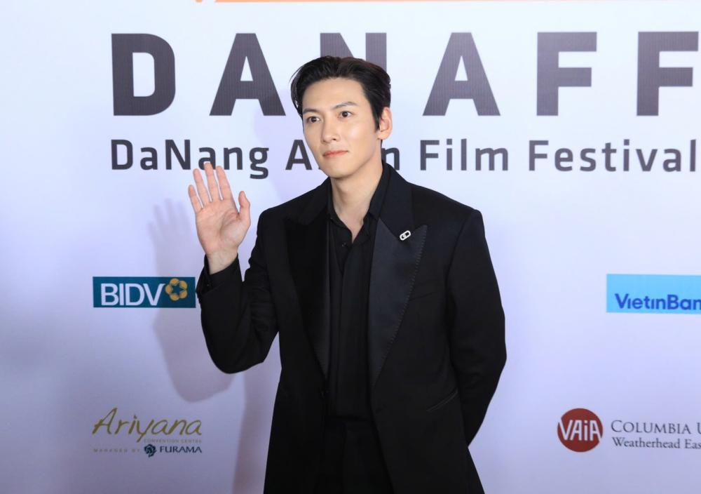 Ji Chang Wook bật mí dự án phim sắp tới tại Liên hoan phim châu Á Đà Nẵng
