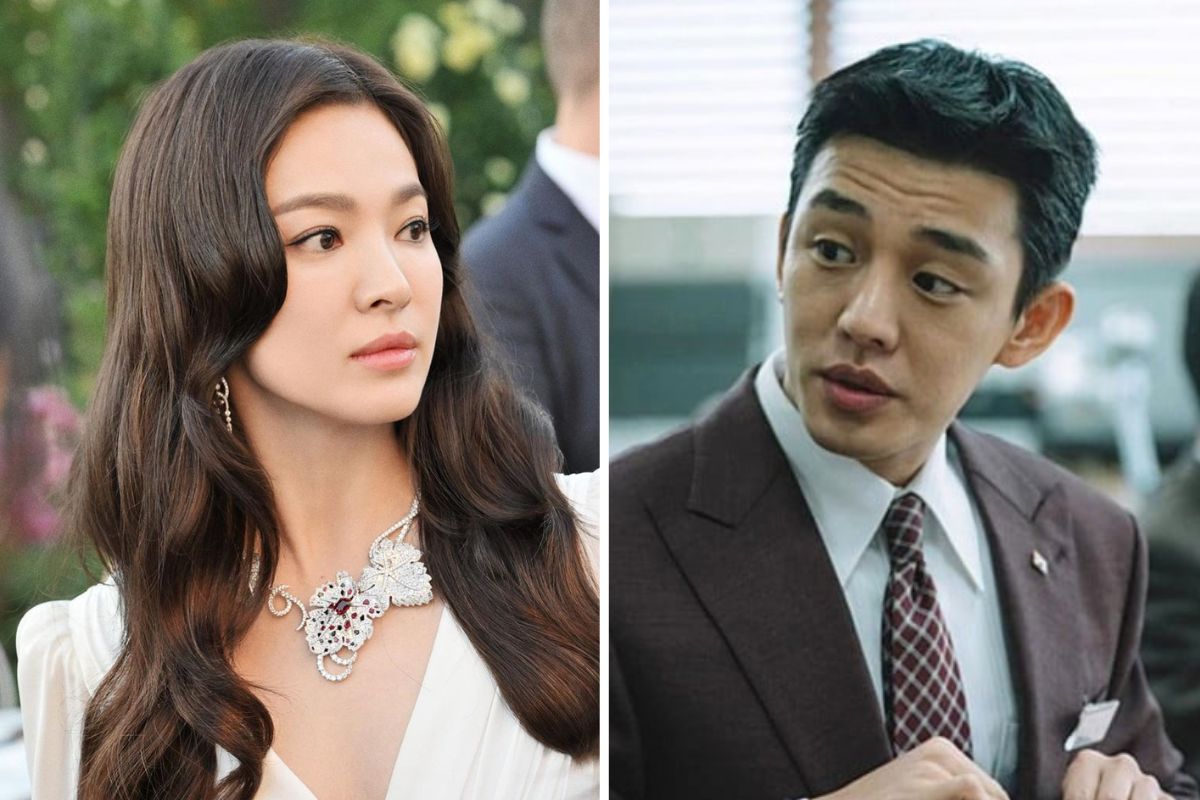 Yoo Ah In theo chân bạn thân Song Hye Kyo rời công ty