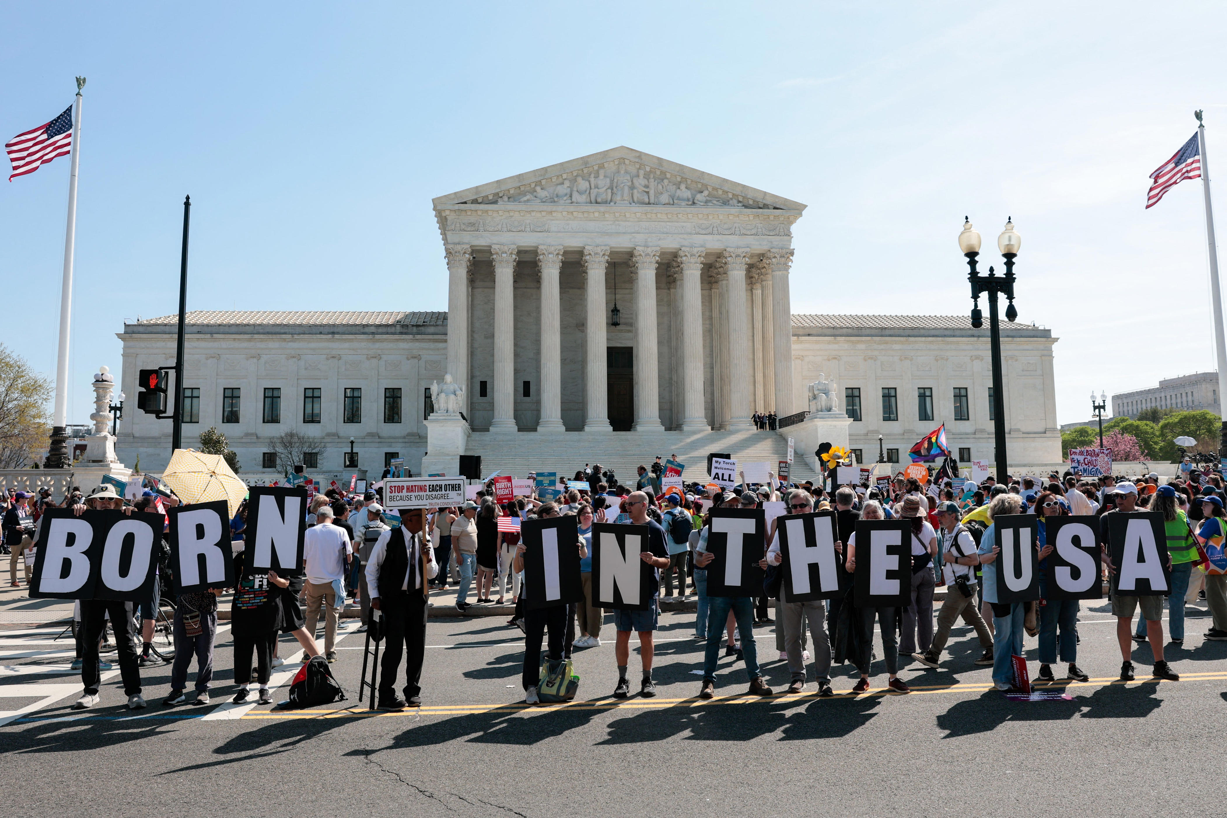 Supreme Court birthright citizenship ruling applauded by VA lawmakers