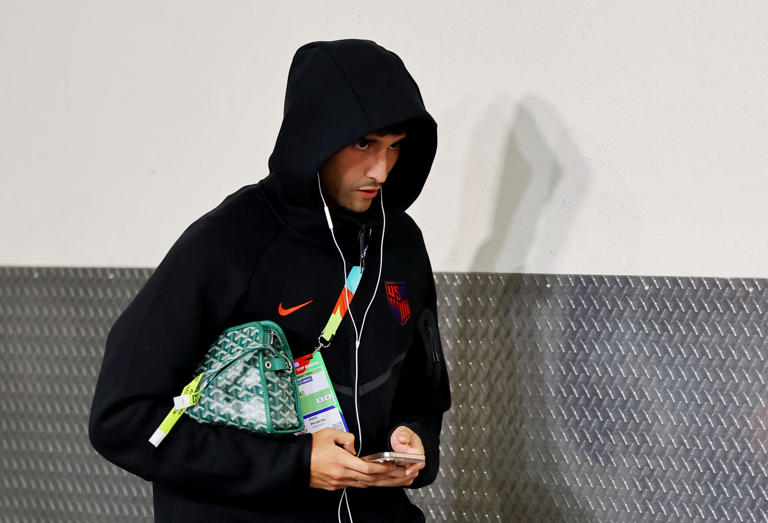 Ricardo Pepi's World Cup rise bloomed from El Paso's family sacrifices