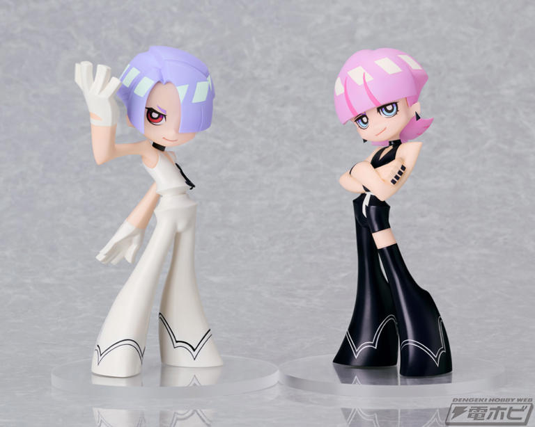 NEW PANTY&STOCKING ポリエステル ポリウレタン 限定特典 New PANTY ＆ STOCKING with GARTERBELT』より、天使兄弟