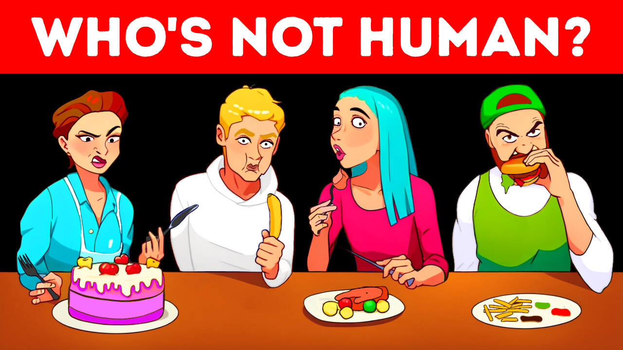 13 brain teasers to discover your genius