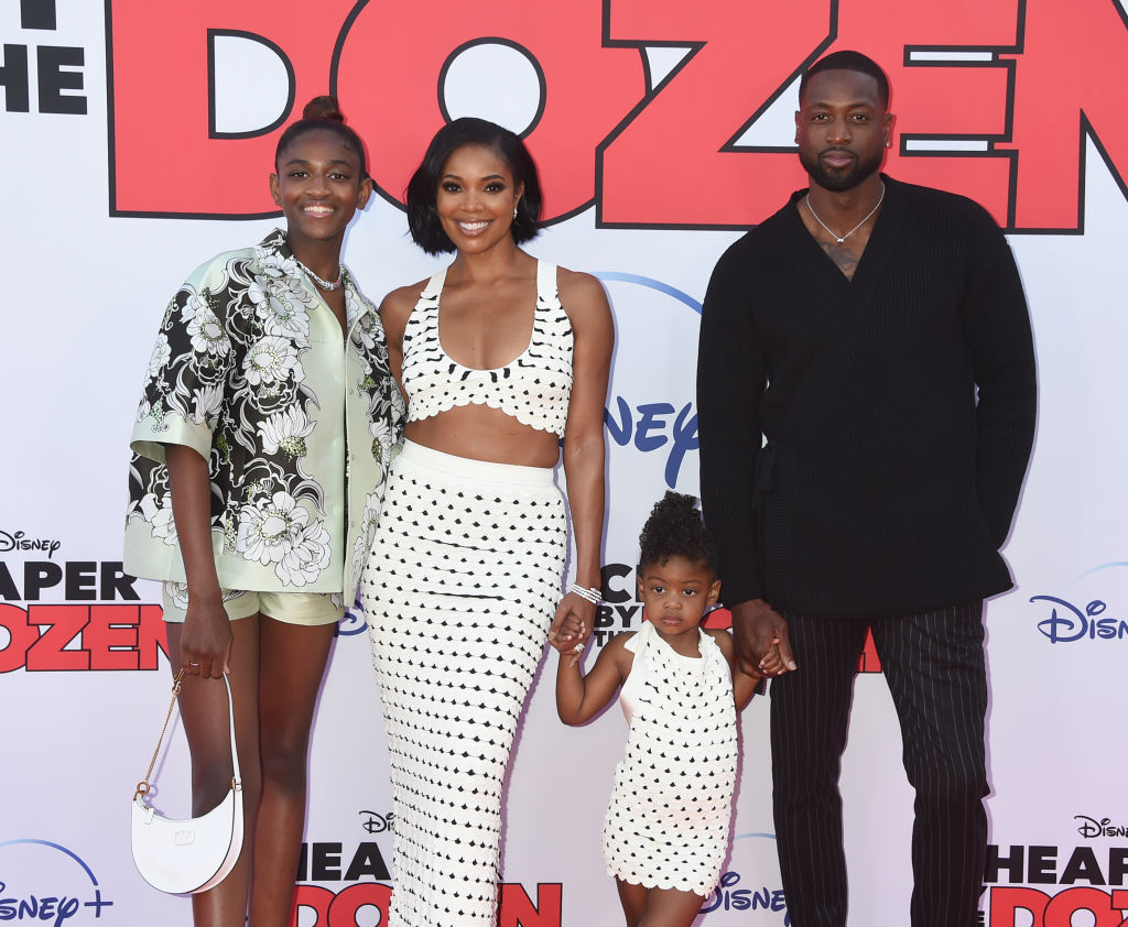 Black Celebrity Kids Who Look Exactly Like Their Famous Parents