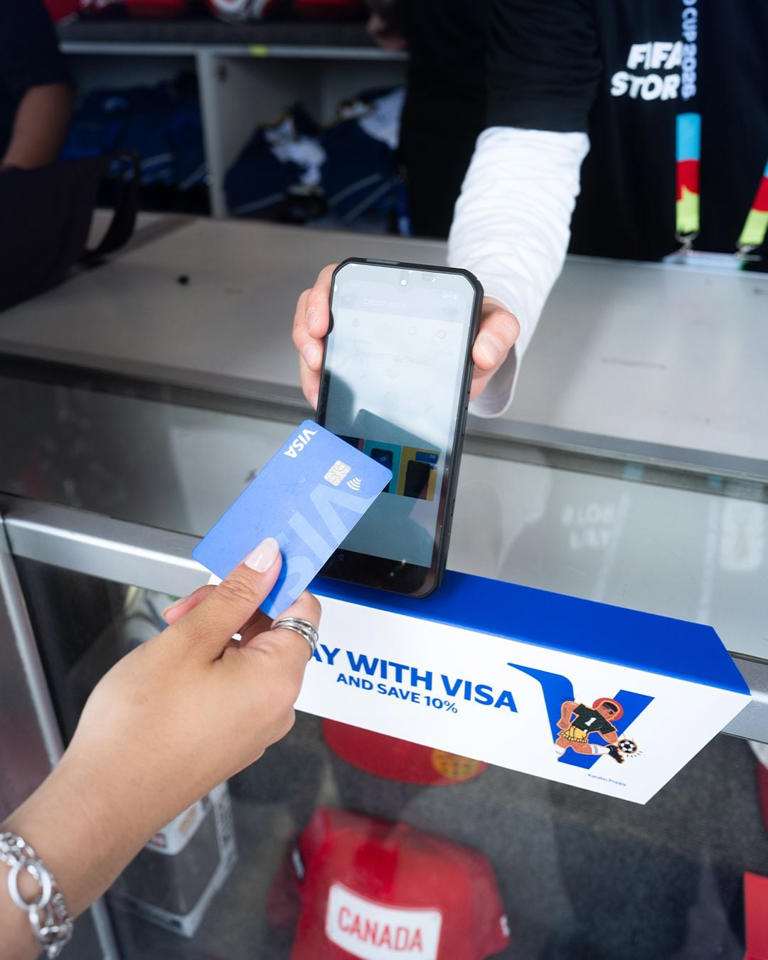 Paul Fabara, el ecuatoriano que llegó a la cima de Visa y lleva al país como bandera