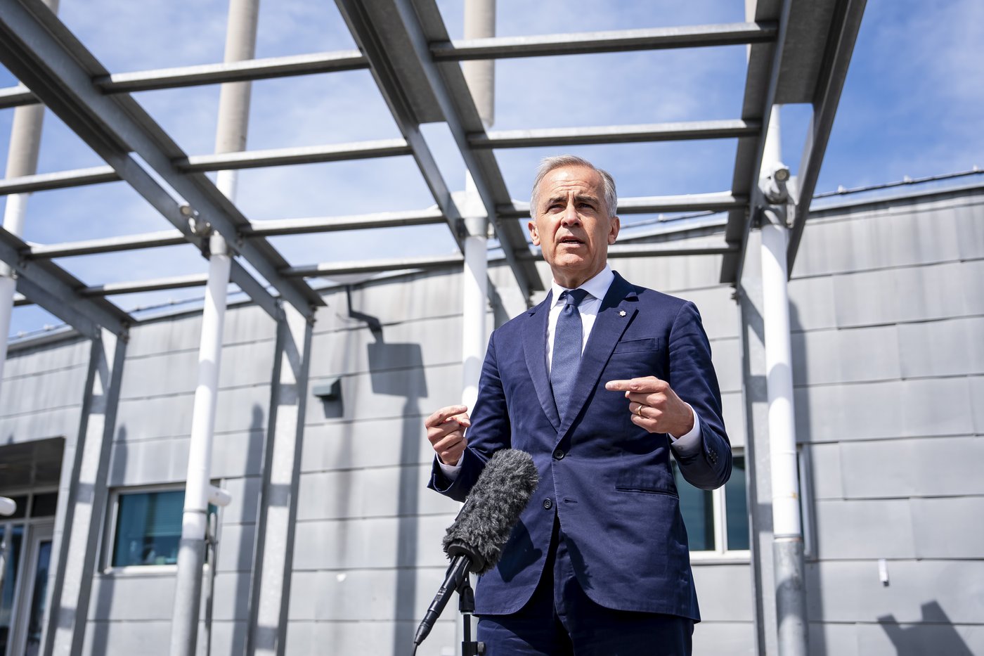 Carney to Celebrate Canada Day in Alberta