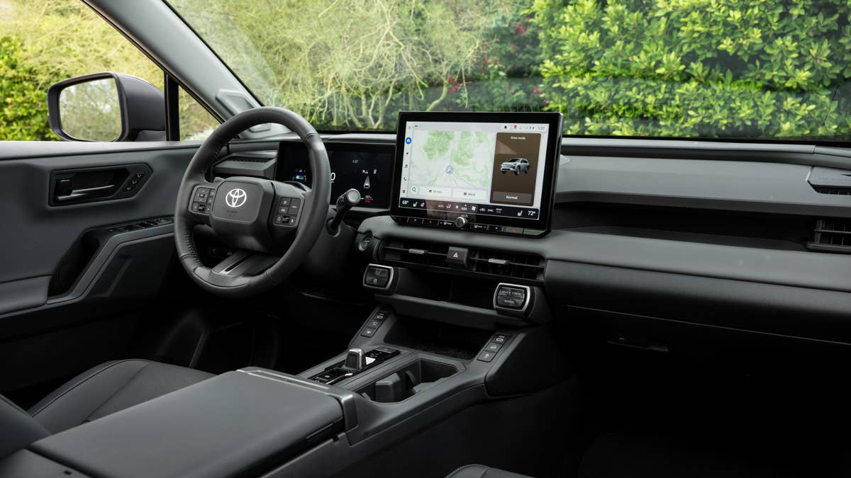 2027 Toyota RAV4