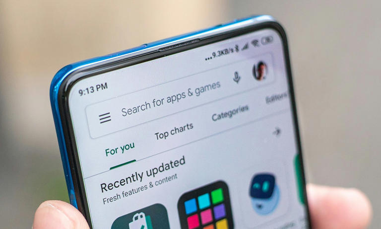 Finding Android apps on the Google Play Store just got a lot easier ...