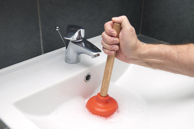 This one bathroom sink upgrade could mean fewer clogs, according to pro ...