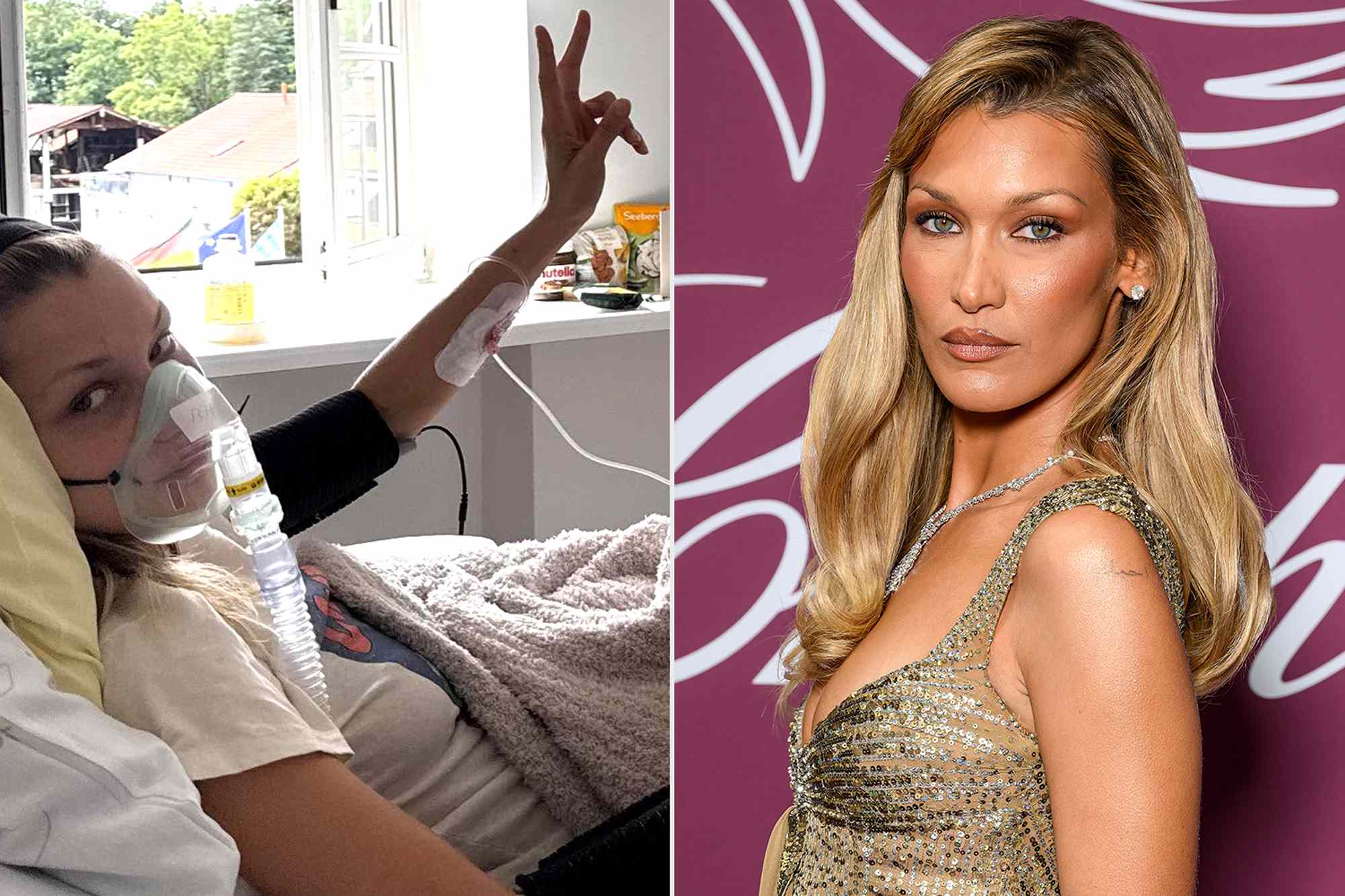 What to know about Bella Hadid's longtime chronic illness