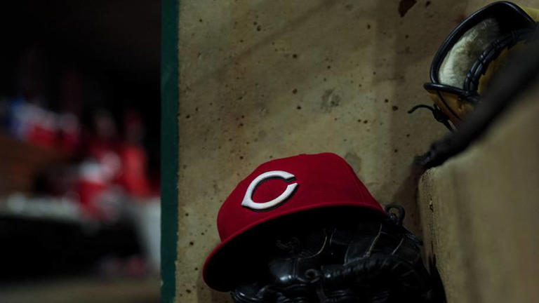 Cincinnati Reds promote two breakout prospects in busy day of roster moves