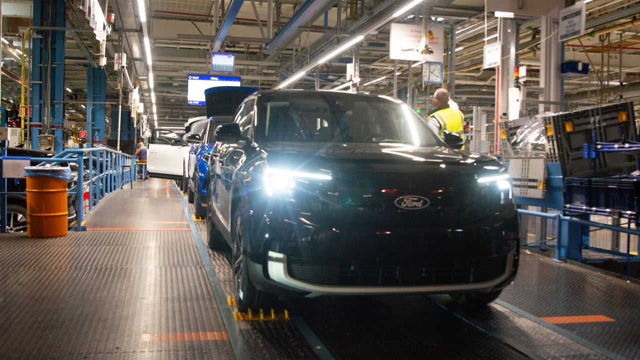 AI couldn’t fix quality problems. So Ford rehired its most experienced ...