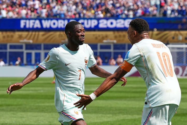 Link xem trực tiếp Pháp vs Thụy Điển 4h ngày 1/7, vòng 1/16 World Cup 2026
