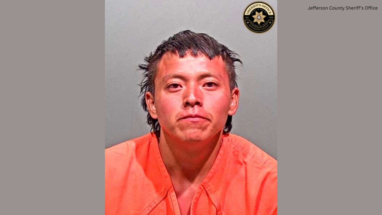 Suspect arrested in Jefferson County after intentionally starting brush ...