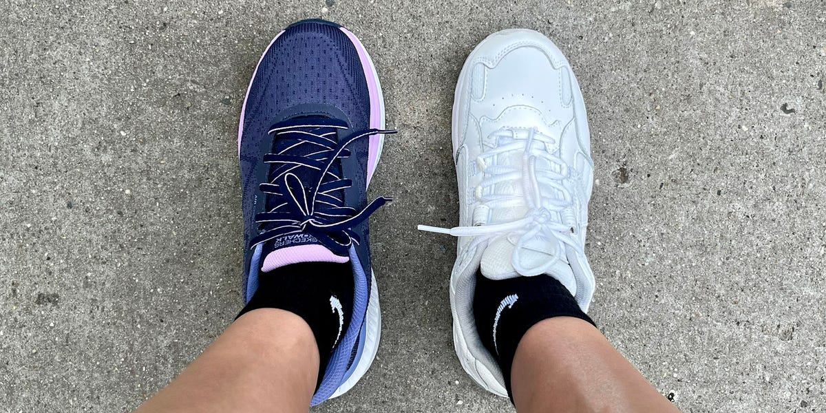 Skechers Vs. Vionic: Which Walking Shoe Is Best?