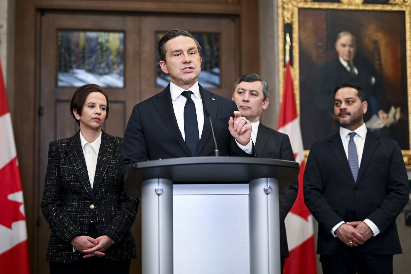 New Tory finance critic maintains Canada is in recession after front ...