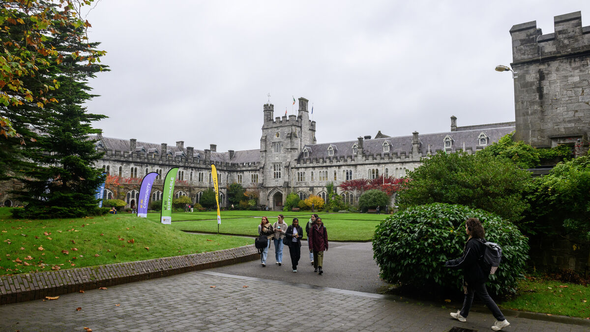 Security operation underway in Cork as UCC prepares to host EU ...