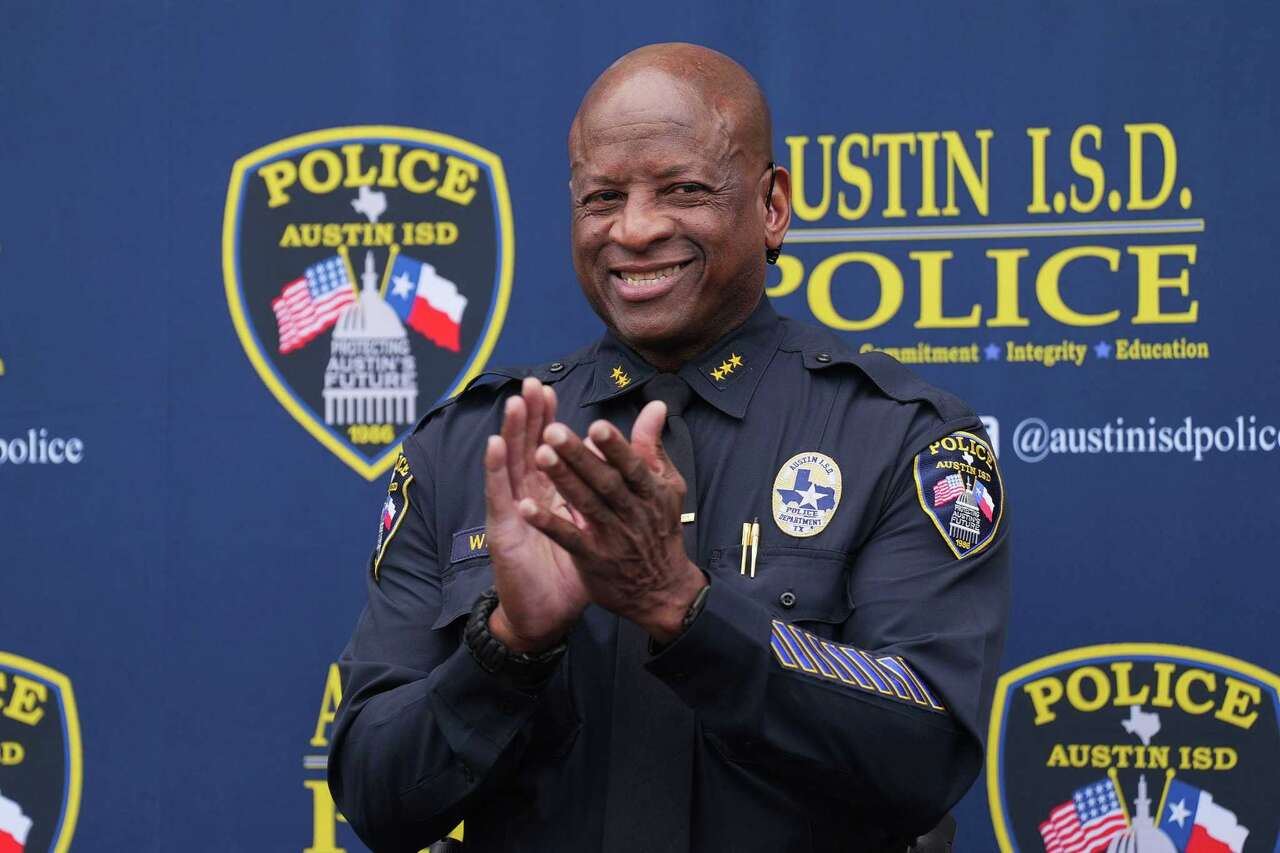 Austin ISD police chief released from hospital after graduation injury