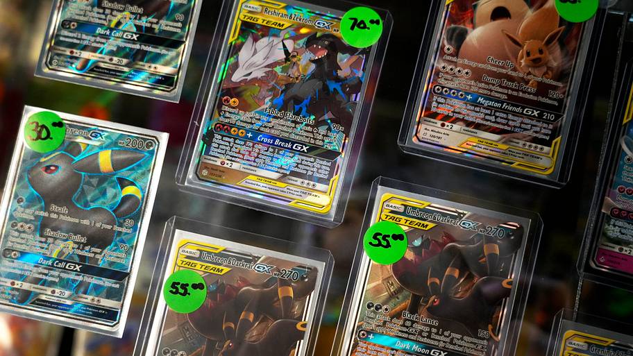 10 cards from Chaos Rising every collector will want