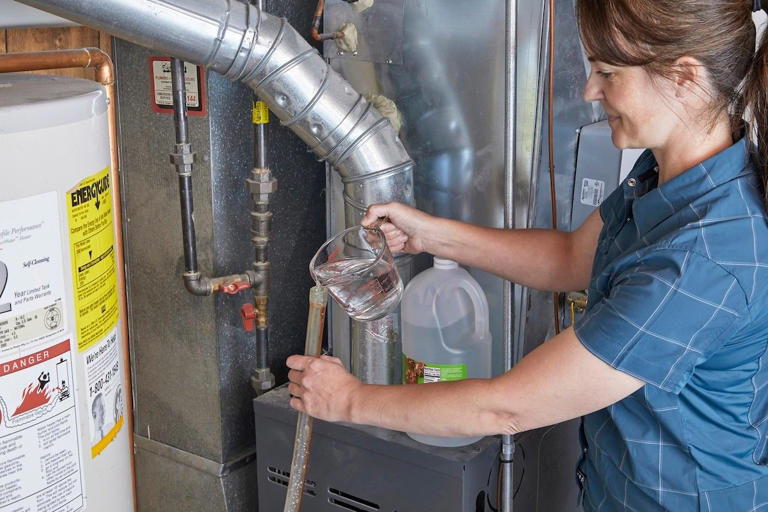Here’s how to clean your AC drain line with bleach (plus why and how ...