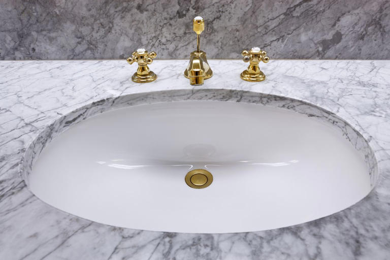 This one bathroom sink upgrade could mean fewer clogs, according to pro ...