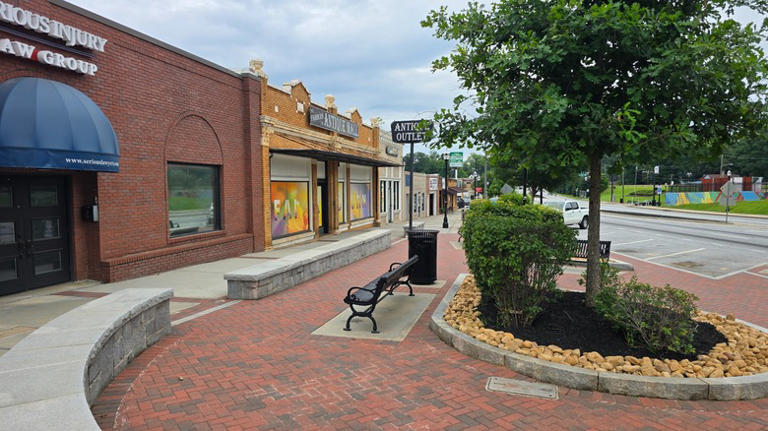 Atlanta, Georgia's fast-growing southern suburb is 'situated to succeed ...