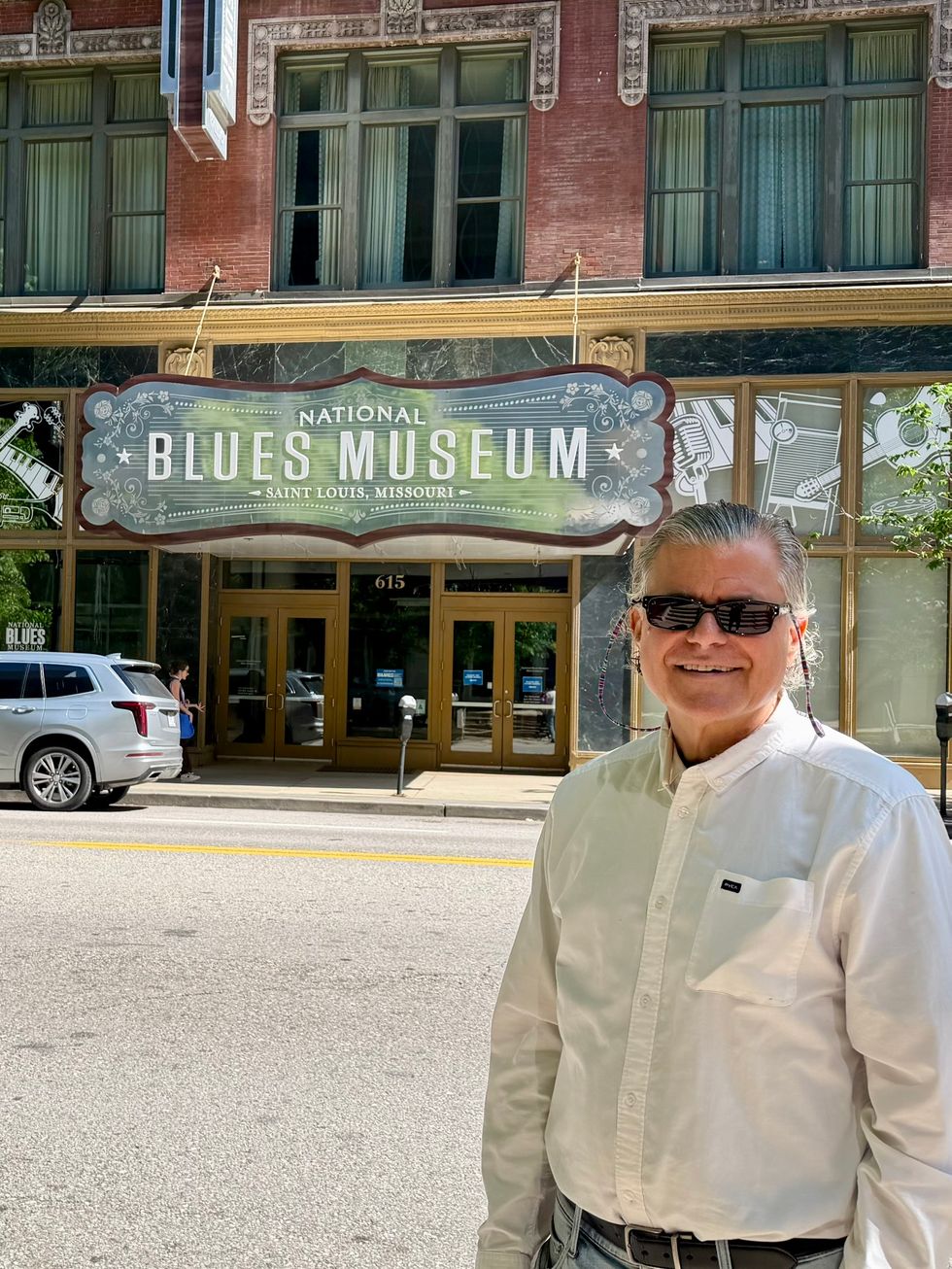 Developer hopes to reopen National Blues Museum in downtown St. Louis