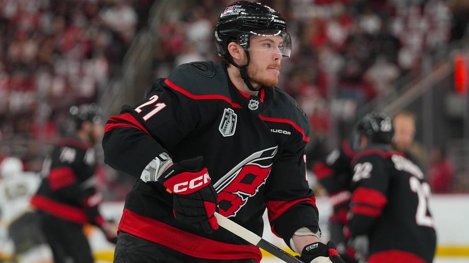 NY Rangers making another push for emerging Hurricanes star