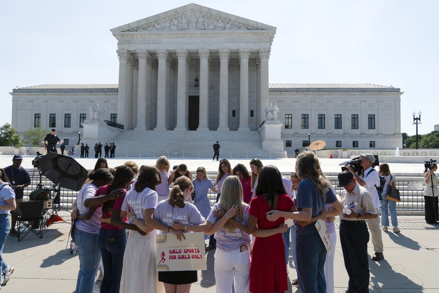 Supreme Court will consider whether laws known as assault weapons bans ...