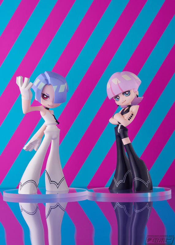 New PANTY ＆ STOCKING with GARTERBELT』より、天使兄弟