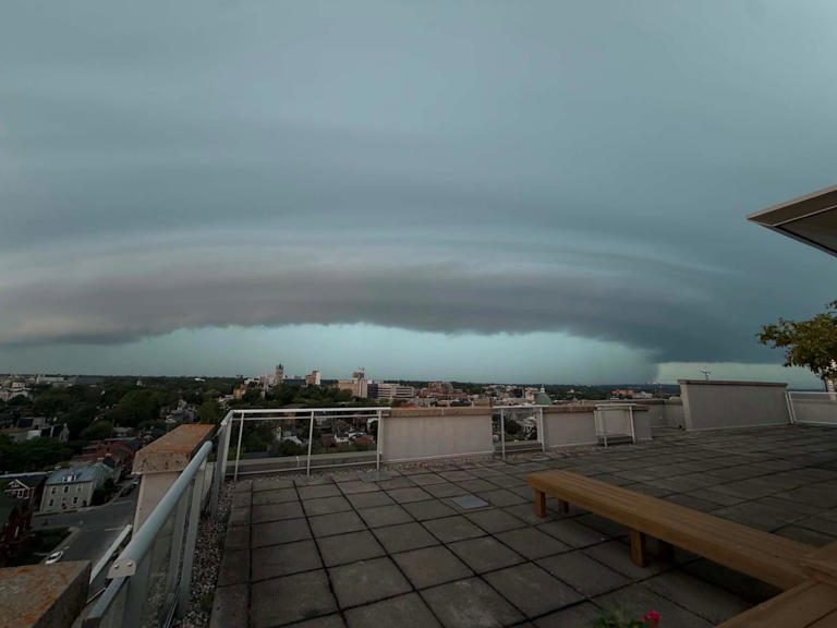 Damaging, tornadic storms threaten parts of Ontario and Quebec Tuesday