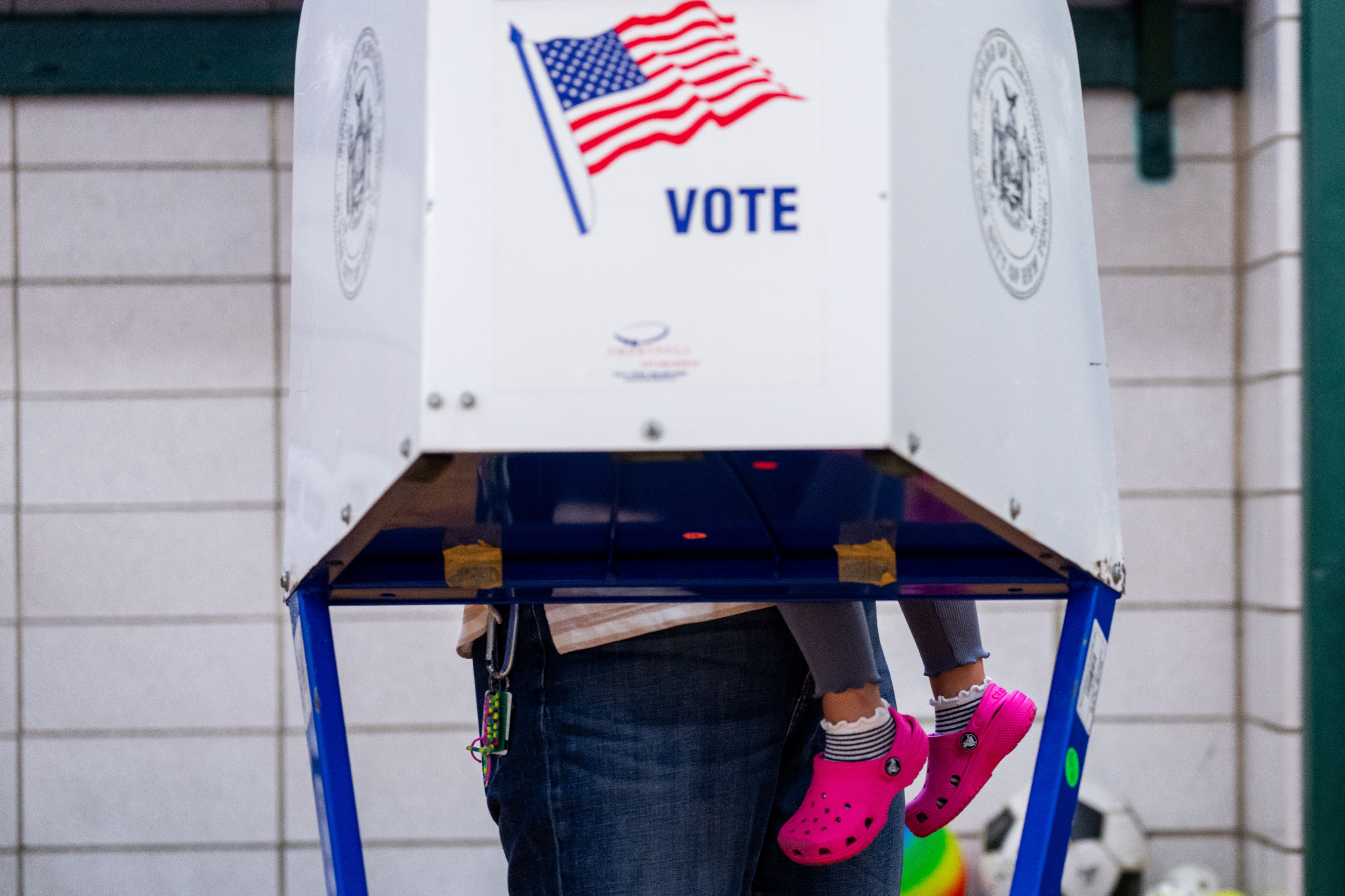 ‘Serious software error' leads to 400 non-citizens voting in New Jersey, Sherrill said