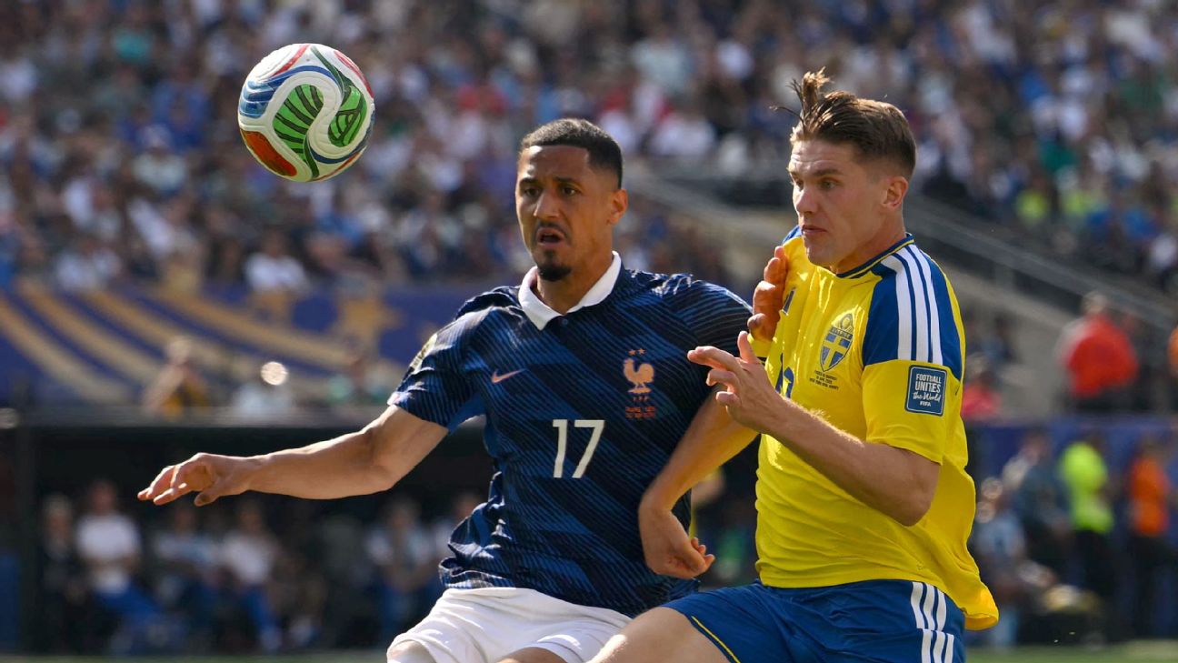 Arsenal's William Saliba to miss extended period with back injury, avoids surgery