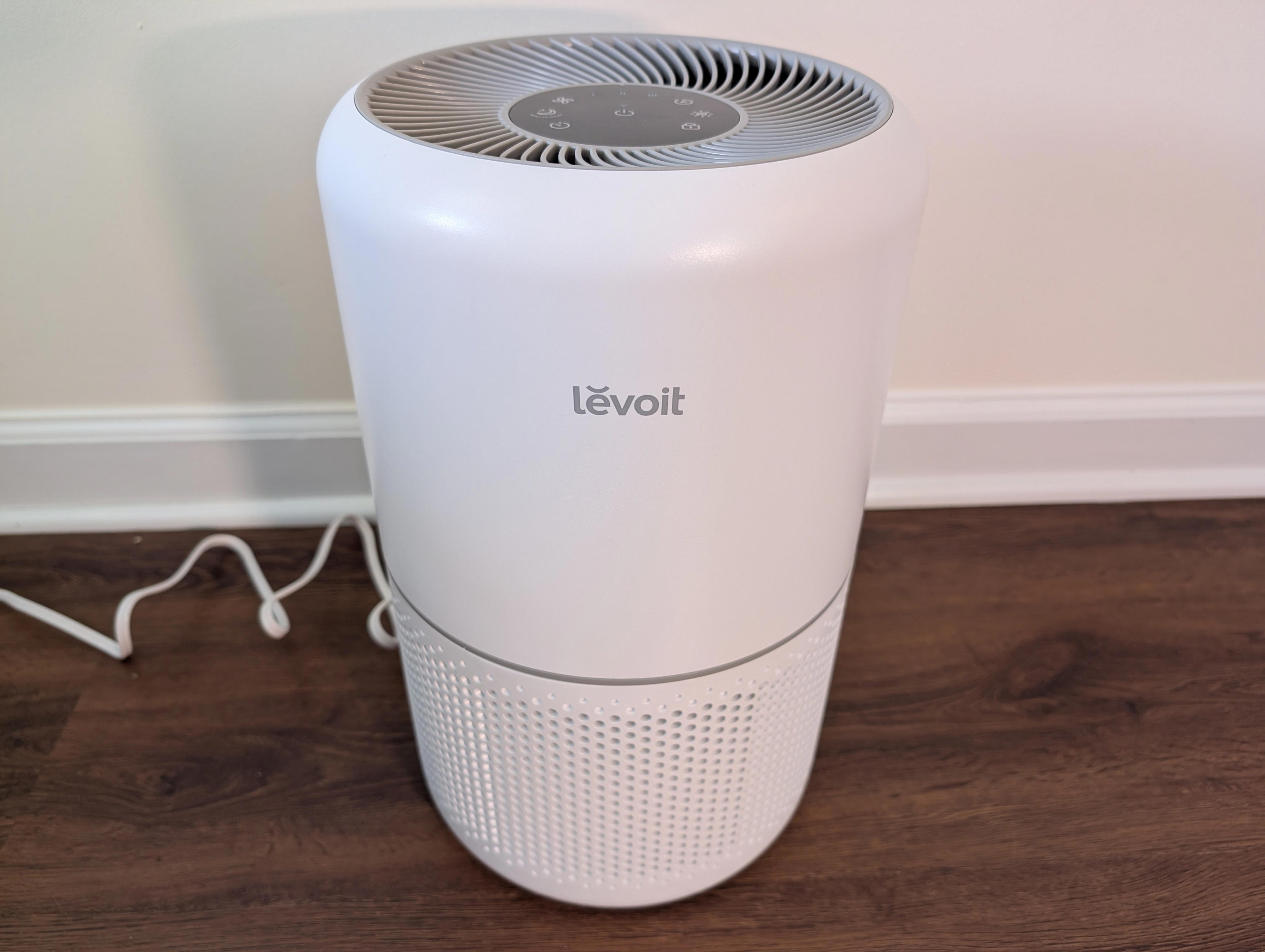 levoit air purifier