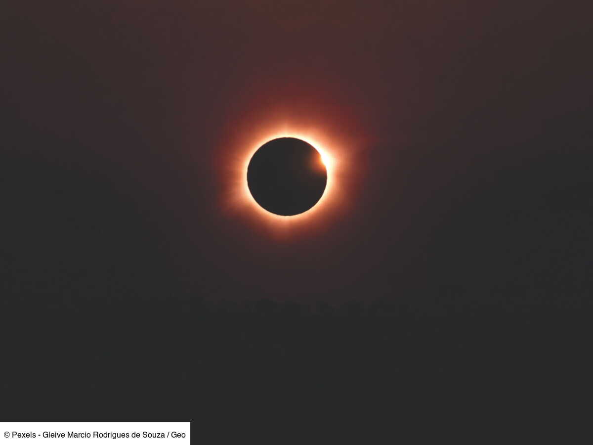 Une éclipse solaire est attendue au mois d'août : voici où et quand l ...