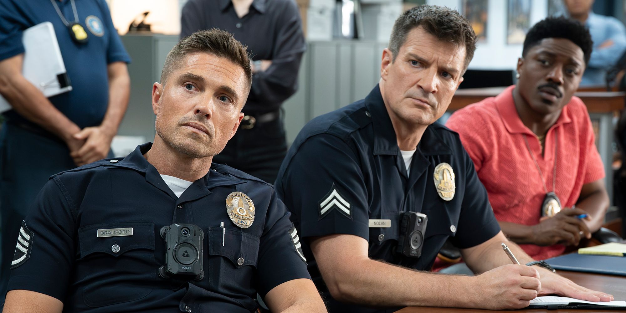 ABC's 'The Rookie' gets the season 9 return update fans have been waiting for