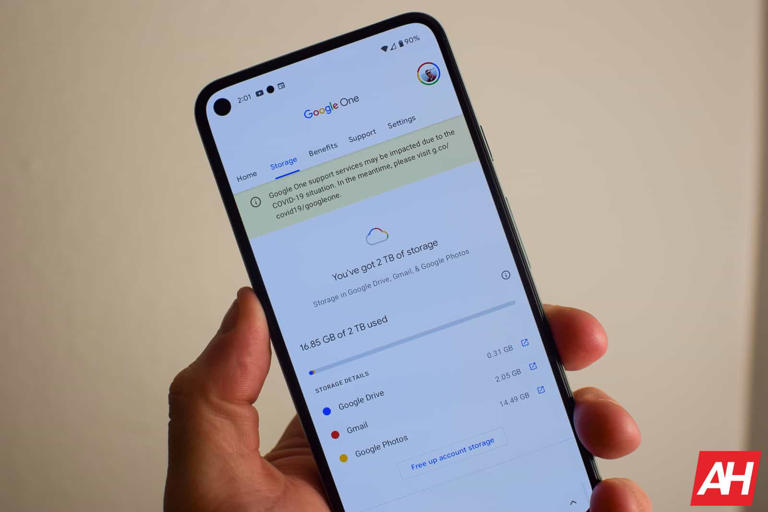 Google finally rolls out per-app backup controls on Android for ...